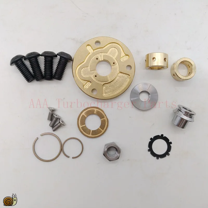 RHF55V Turbo Rebuild Kits for NPR NQR Engine 4HK1 5.2L,8980277721/2/5,VCA40016 VDA40016 Supplier AAA Turbocharger Parts