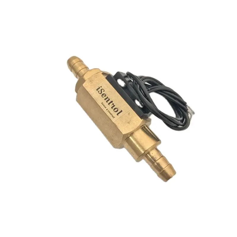 USM-FS08PA 8mm Hall Effect Liquid Water Flow Sensor Switch Flowmeter Meter 1.2-12L/min