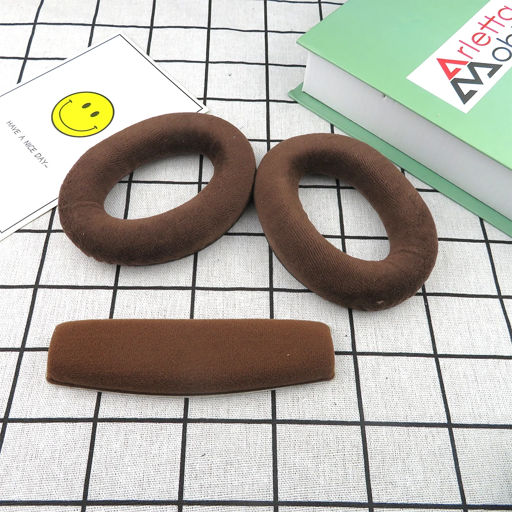Ear Pads For Sennheiser Earpads HD380 Pro HD380Pro Game Zero  / One G4ME One / Zero Headphone Earcushions Replacement