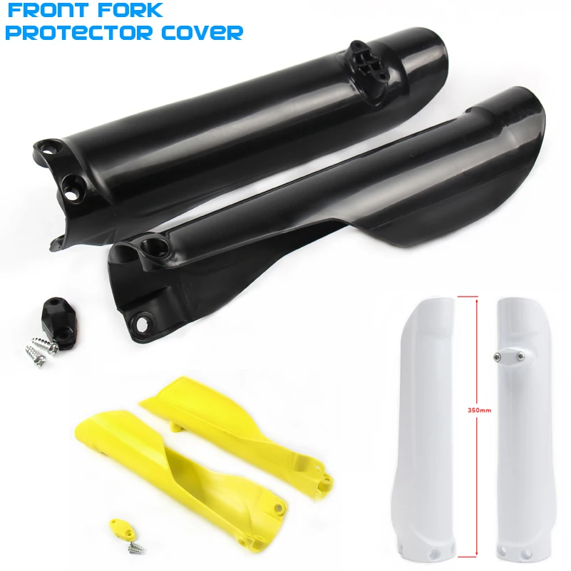 Motocross Front Fork Guards Protector Covers For KTM SX SXF XCF XC XCW EXC EXCF For Husqvarna TC FC TE FE 125 250 300 350 501