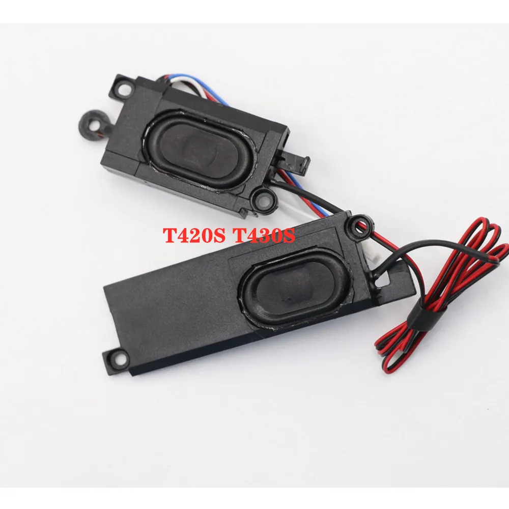 

For Lenovo ThinkPad T420S T430S laptop Built-in Speaker Set FRU 04W1688