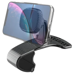 XMXCZKJ Magnetic Car Phone Holder Dashboard Mount Mobile Phone Holder Stand Smartphone GPS Support For iPhone Pro Huawei Samsung