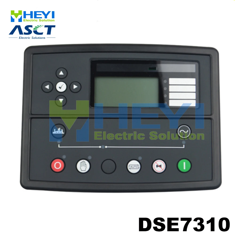 DSE7310 automatic generator controller dse control module