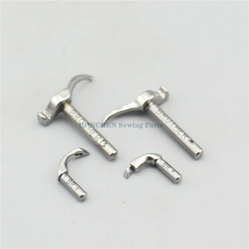 Looper S35413-101 For BROTHER RH9820 Eichhornia Computer Round Head Buttonhole High Quality Curved Needle Accessories Parts