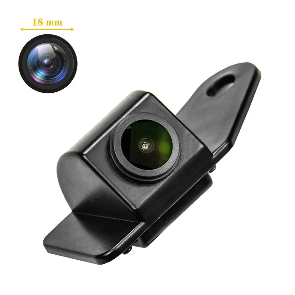 

Misayaee HD 1280x720P Car View Reverse Backup Camera Original Reverse Hole for Mitsubishi ASX RVR 2011 -2017