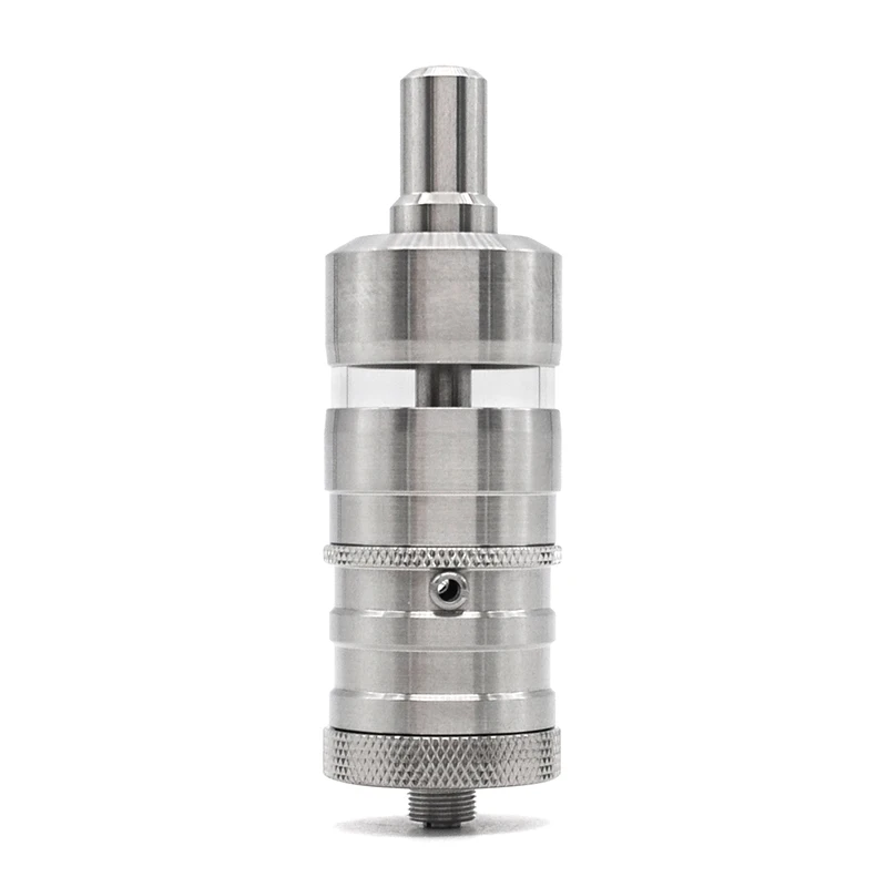 ULTON Fev Flash E pary V4.5S + 23mm Mtl RTA 4.5ml Atomizer z dwoma słupkami do elektronicznego papierosa Vape Mods