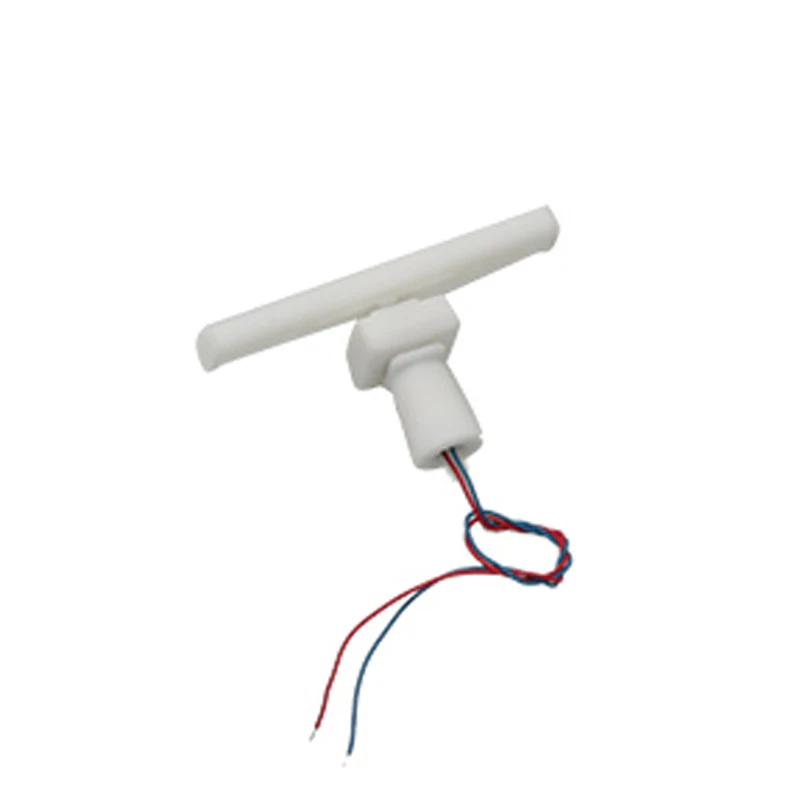1PCS RC Simulation Boot Dynamische Radar Schütteln Stange Lichtempfindliche Harz 1,5 V-1,8 V Motor für Schiff Modell, der Teile Armaturen