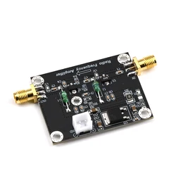 1M-1000MHz 2W power amplifier HF FM VHF UHF FM transmission broadband RF power amplifier RF receiver transmitter transceiver 1