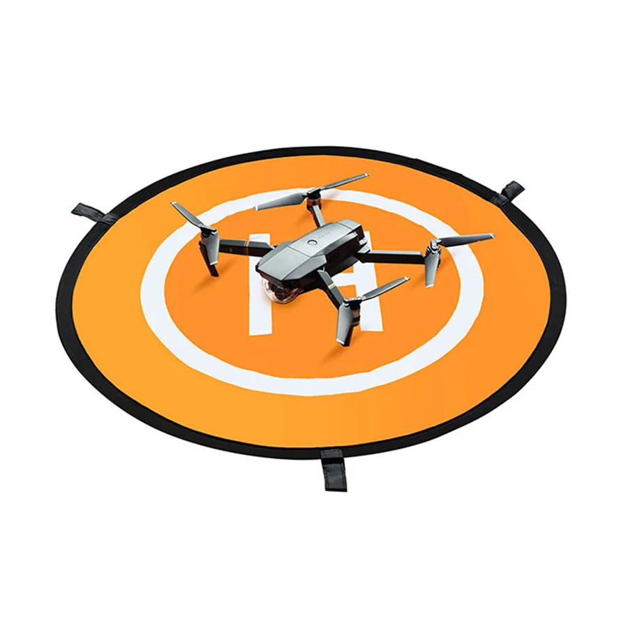 Landing Pads 55cm 75cm 110cm Drone Landing Pad Mat for DJI Air 3s Mavic Mini Air Phantom for FIMI X8 RC Quadcopters Accessories