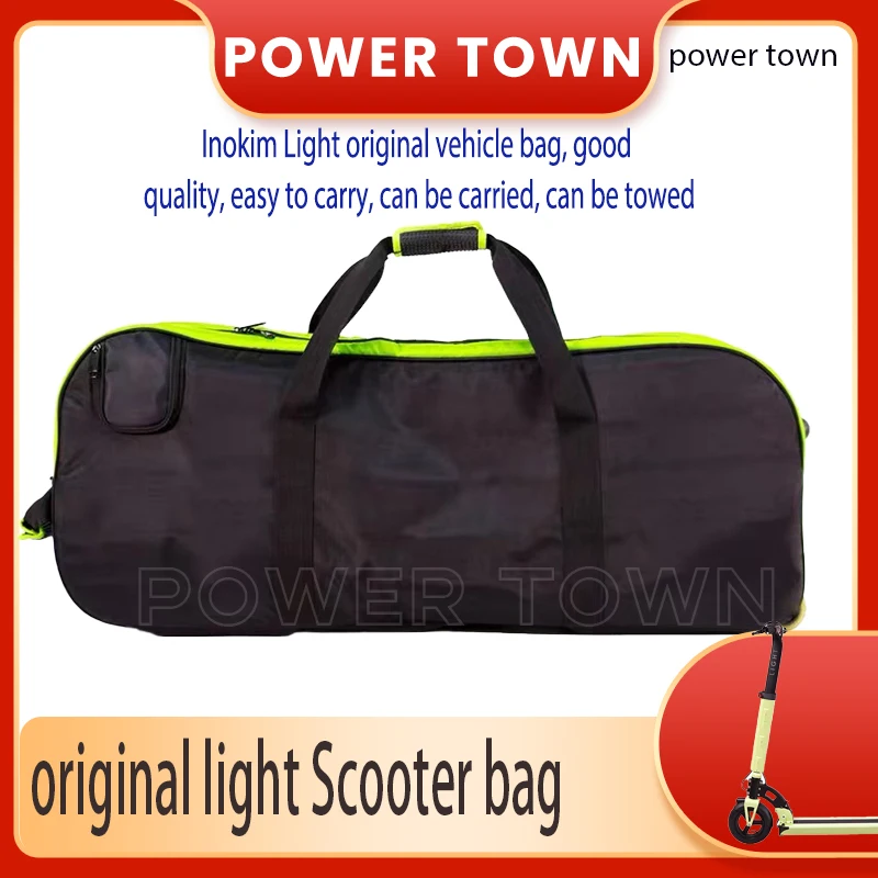 Original light quick electric scooter  Waterproof Storage Bag  Pull rod Bag Transport Bag Carry Handbag for light2 light1 Quick3