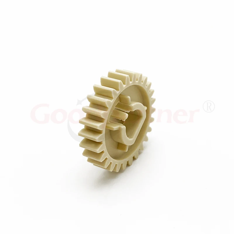 10X RU7-0100-000 Fuser Lower Pressure Roller 26T Gear for HP P1102 P1102W M1130 M1132 M1136 M1210 M1212 M1213 M1214 M1216 M1217