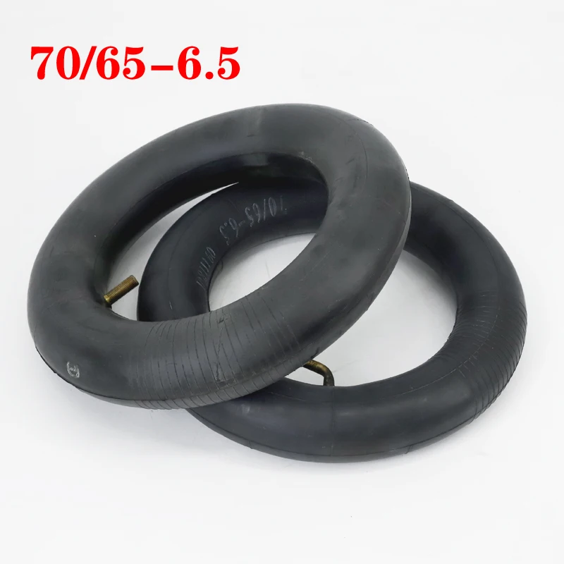 70/65-6.5 Inner Tube used for 70/65-6.5 10x3.0-6.5 85/65-6.5 outer tire Mini Pro Electric Scooter Balance Car Accessories