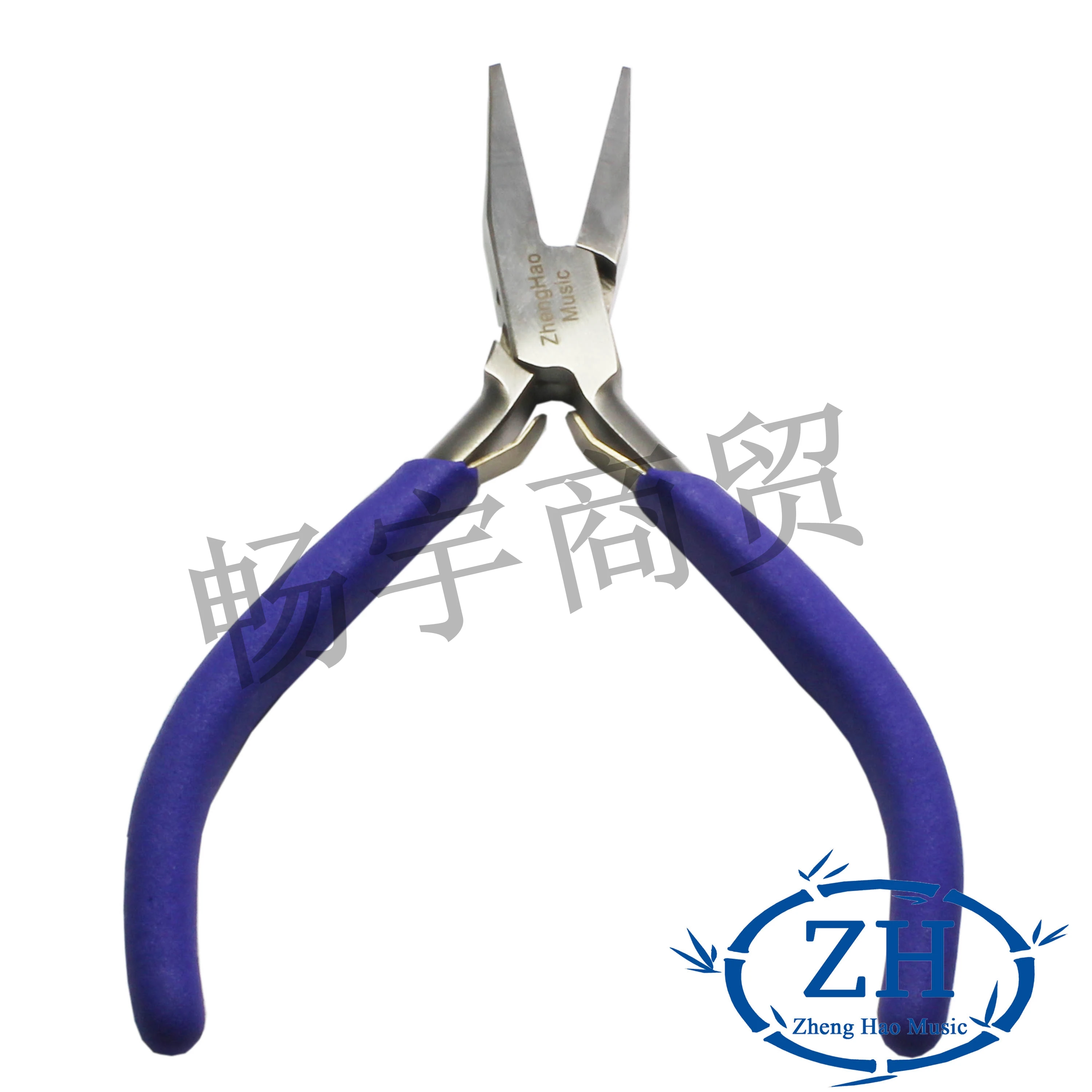 Needle Spring Removal and Installation Pliers, Wind Instrument, Saxophone, Flute, Clarinet, Adjust Repair Tools