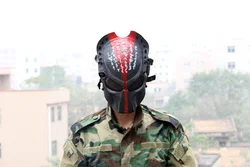 2020 Predator Wolf 2.0 Tactical Paintball Protective Full Face Airsoft Mask Military Army Wargame Cosplay Halloween Party Masks