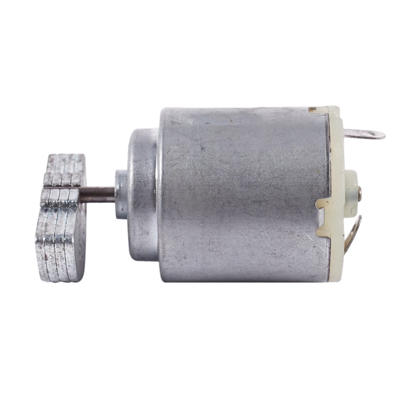 DC 1.5-6V 18700RPM 20mm Diameter Massager Vibration Micro-Motor R140