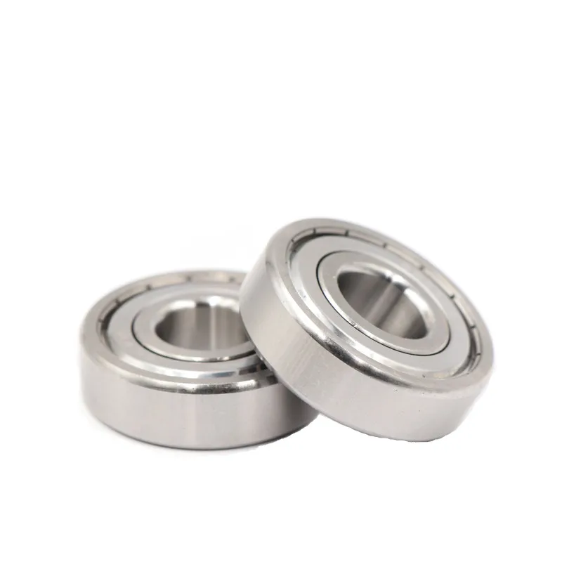 10 Stück 6300ZZ S6300ZZ 10*35*11mm Edelstahl-Rillenkugellager 6300 S6300 10x35x11 mm – Detail 1