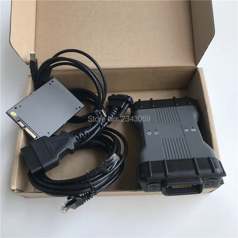 MB Star C6 sd connect DOIP with 12/2024V Software SSD 90% New Laptop T410 i5 CPU for MB Car OBD2 Auto Diagnostic tools