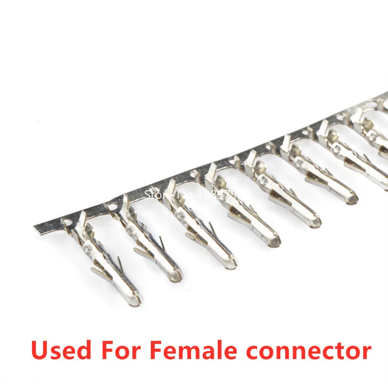 10pcs/Lot 5.08mm White IDE HDD Power Connector KF50800 - 4P KF50801 - 4R Female Male for PC/Computer Graphics Card PCI-E