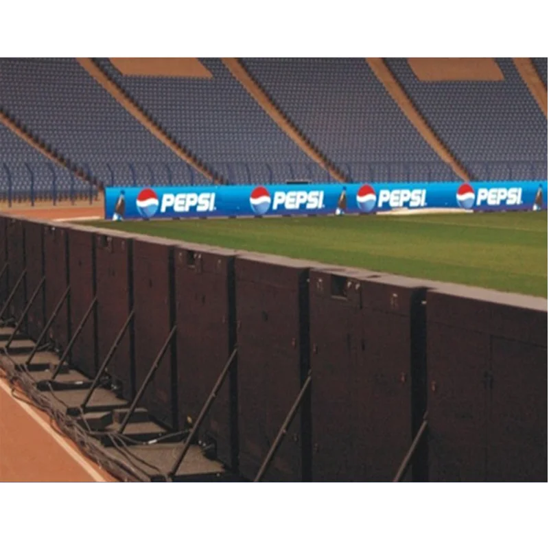 

Outdoor P10mm 960x960 die casting aluminum cabinet stadium led screen football led display P6 P8 P10 Led Video Wall Panel