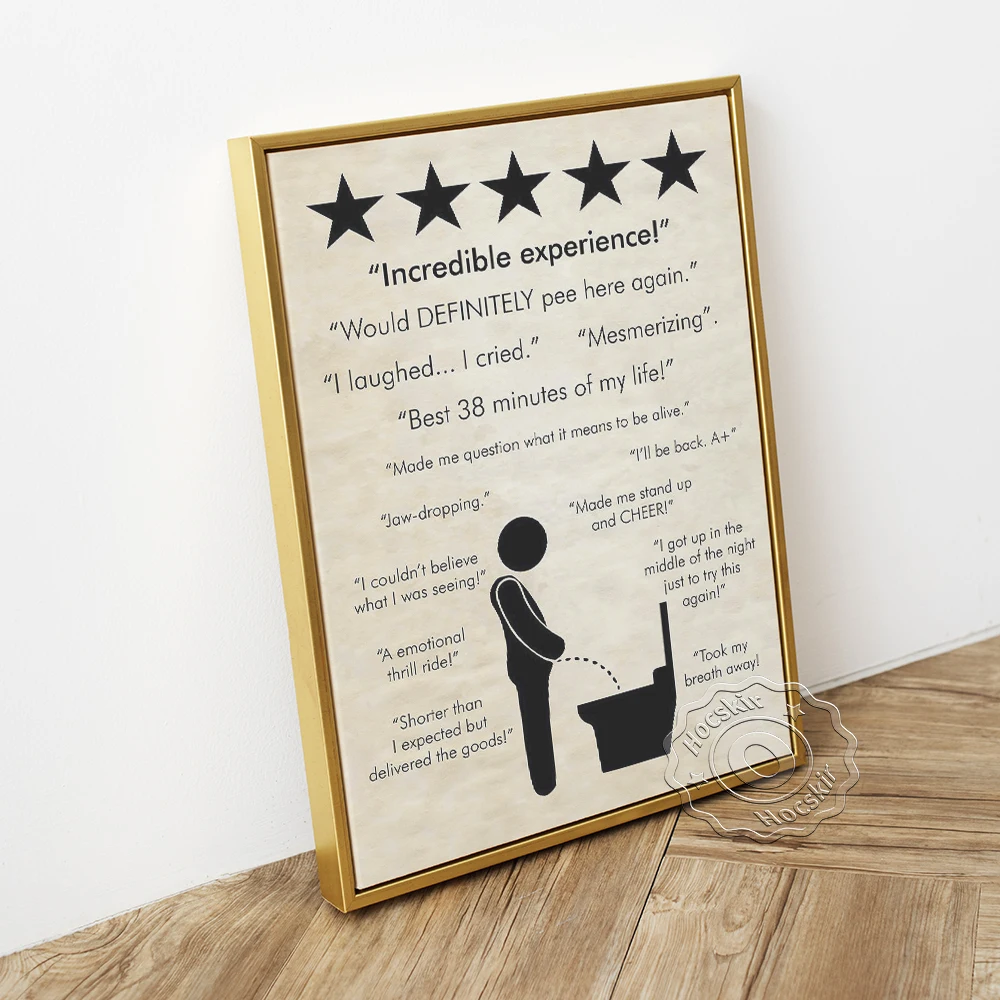 Spoof Achievement Certificate Poster, Advocate Electrical Energy Saving Canvas Painting, Modern Minimalism Wall Art Home Decor