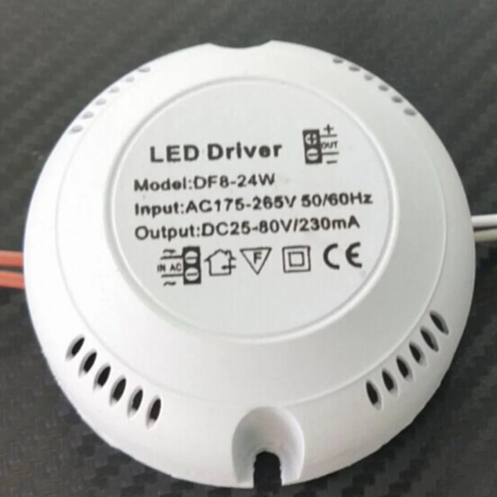 ตรวจสอบและแนะนำตัวแปลงไฟ LED 220V รุ่น 24W/36W สำหรับโคมไฟติดเพดาน คุณภาพสูง ใช้งานได้จริง