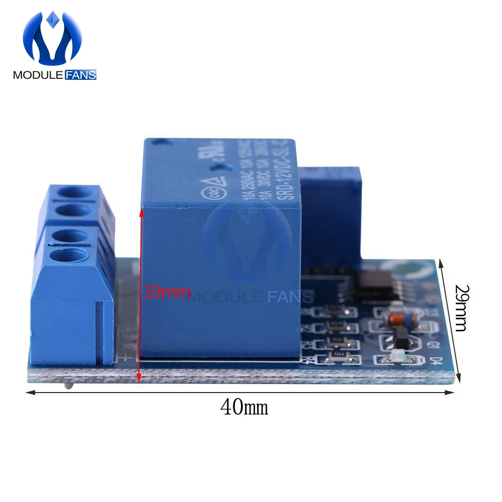 Battery Undervoltage Cut off Automatic Switch Recovery Protection Module Charging Controller Control Protection Board Relay