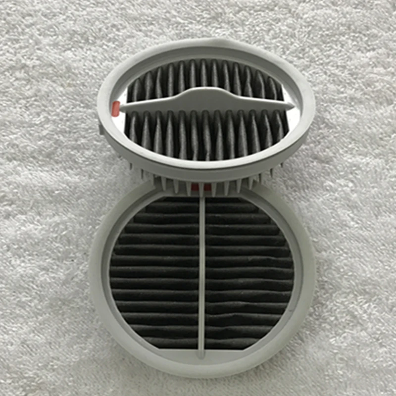 5PcsตัวกรองHepaสำหรับRoidmi Nex X20/X30/X30 Proอะไหล่เครื่องดูดฝุ่น (ไม่ได้ใช้ในF8หรือF8e !)