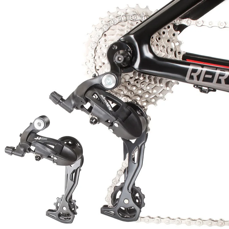 

7 8 9 10 11 Speed Mountain Bike Rear Derailleur Compatible With m370 m430 m590 DEORE MTB Shifting Derailleur Bicycle Parts