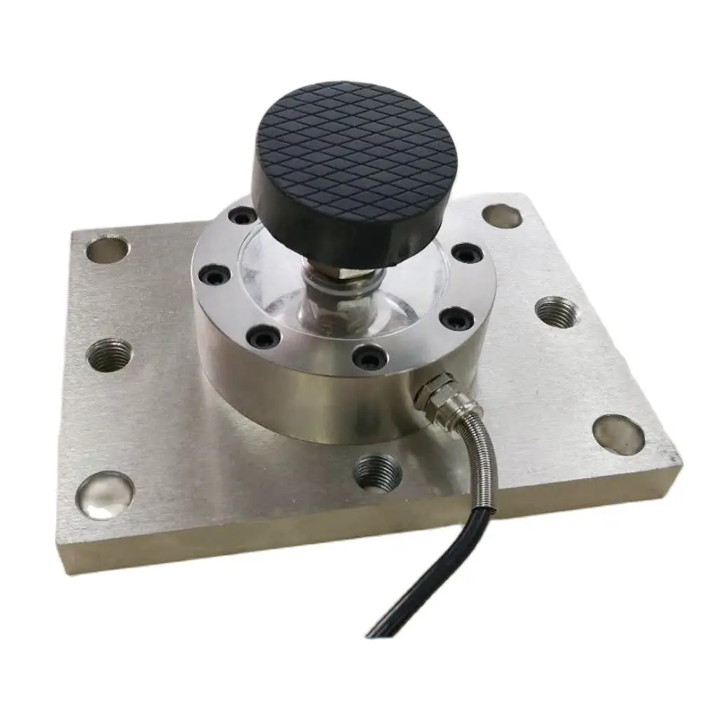 

Precision Spoke type load cell sensor module Large-tonnage reactor hopper weighing module DYMK-002