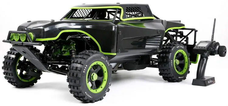 

1/5 Rc Car ROFUN Racing 2.4G Radio Remote Control and 36CC Powerfull 2T Engine with Walbro Carburetor NGK Spark Plug FOR Baja 5T