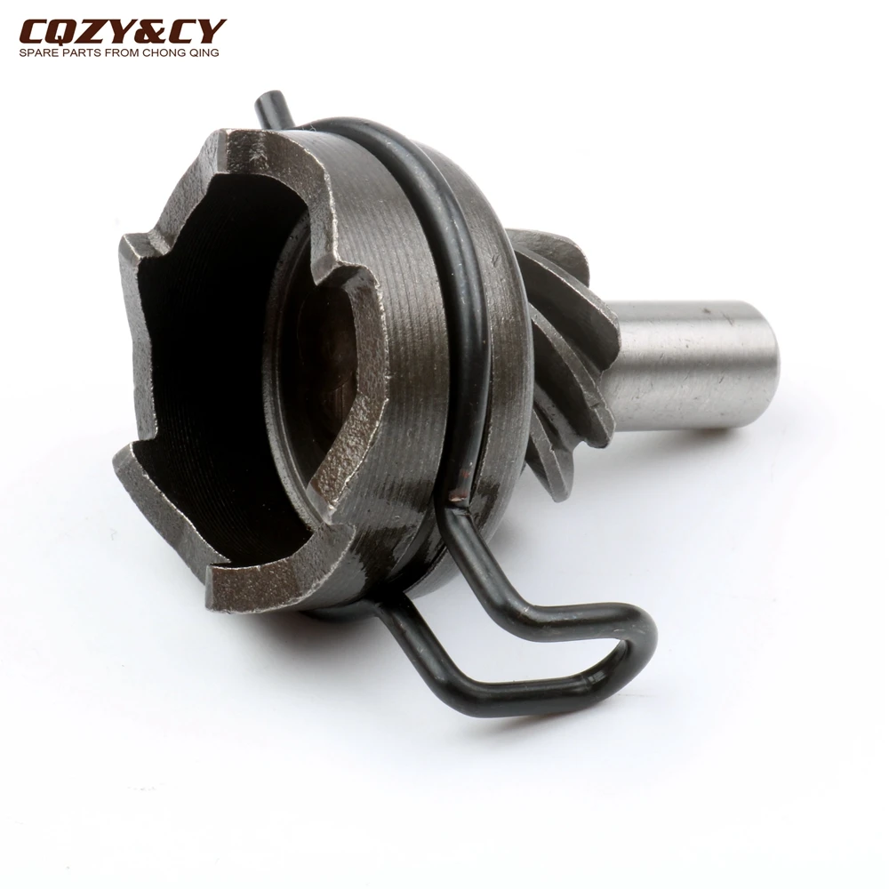 Scooter GY6 139QMB Kickstart pinion gear for Kymco Agility Basic DJ S 50 Filly Super 8 Vitality 50cc 8 teeth 4-stroke