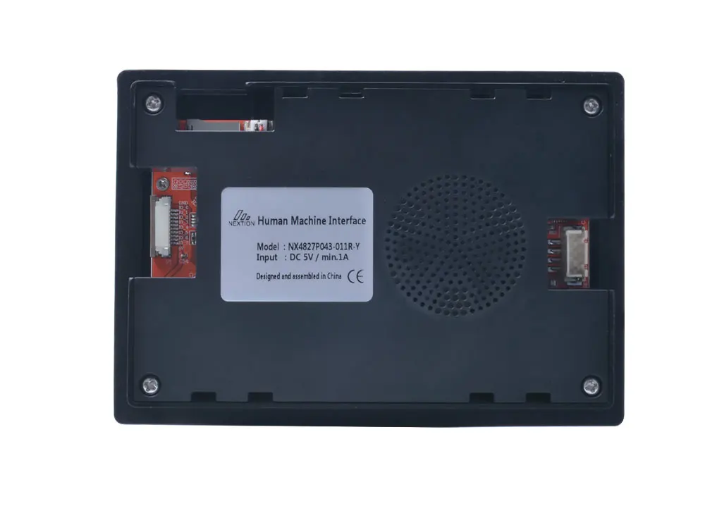 NEXTION 4,3 Zoll LCD-TFT HMI-Display Kapazitives/resistives Touchpanel-Modul Intelligente Serie RGB 65K Farbe mit Gehäuse – Detail 20