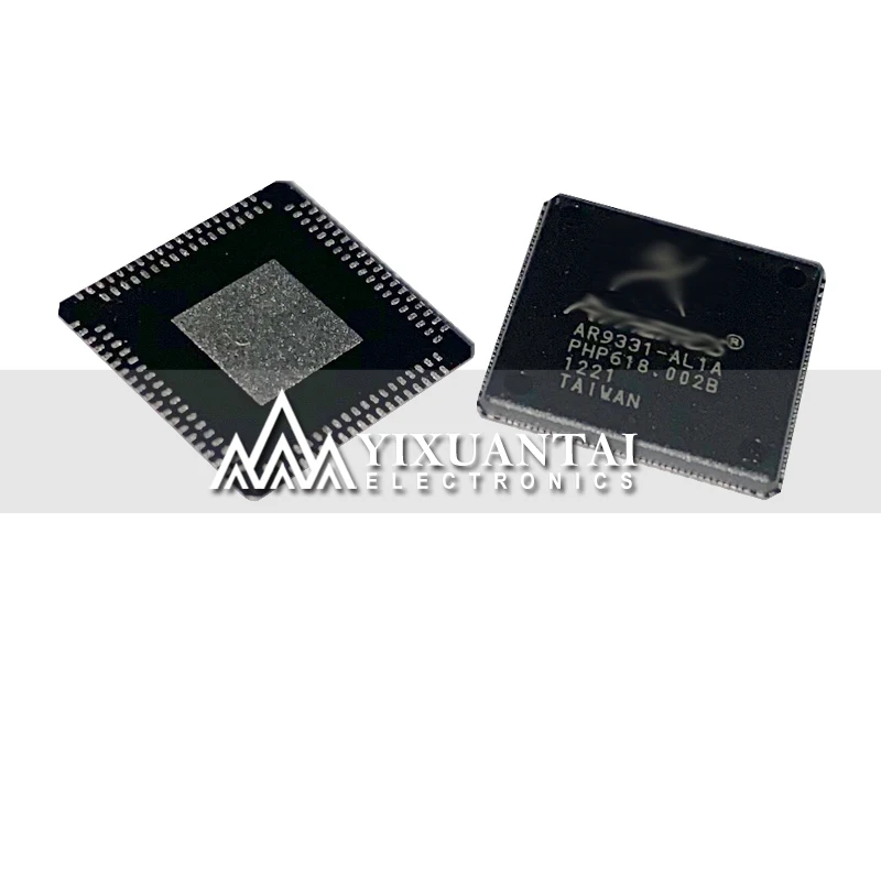 

1pcs/lot original AR9331-AL1A AR9331 QFN-148 wireless router chip