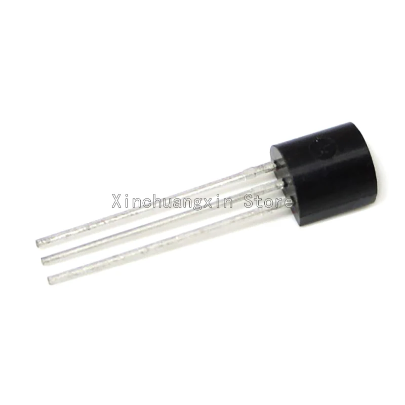 5Pcs Original triode CR02AM CR02AM-8 CR02AM8 TO-92 0.3A 400V one-way SCR low-power thyristor