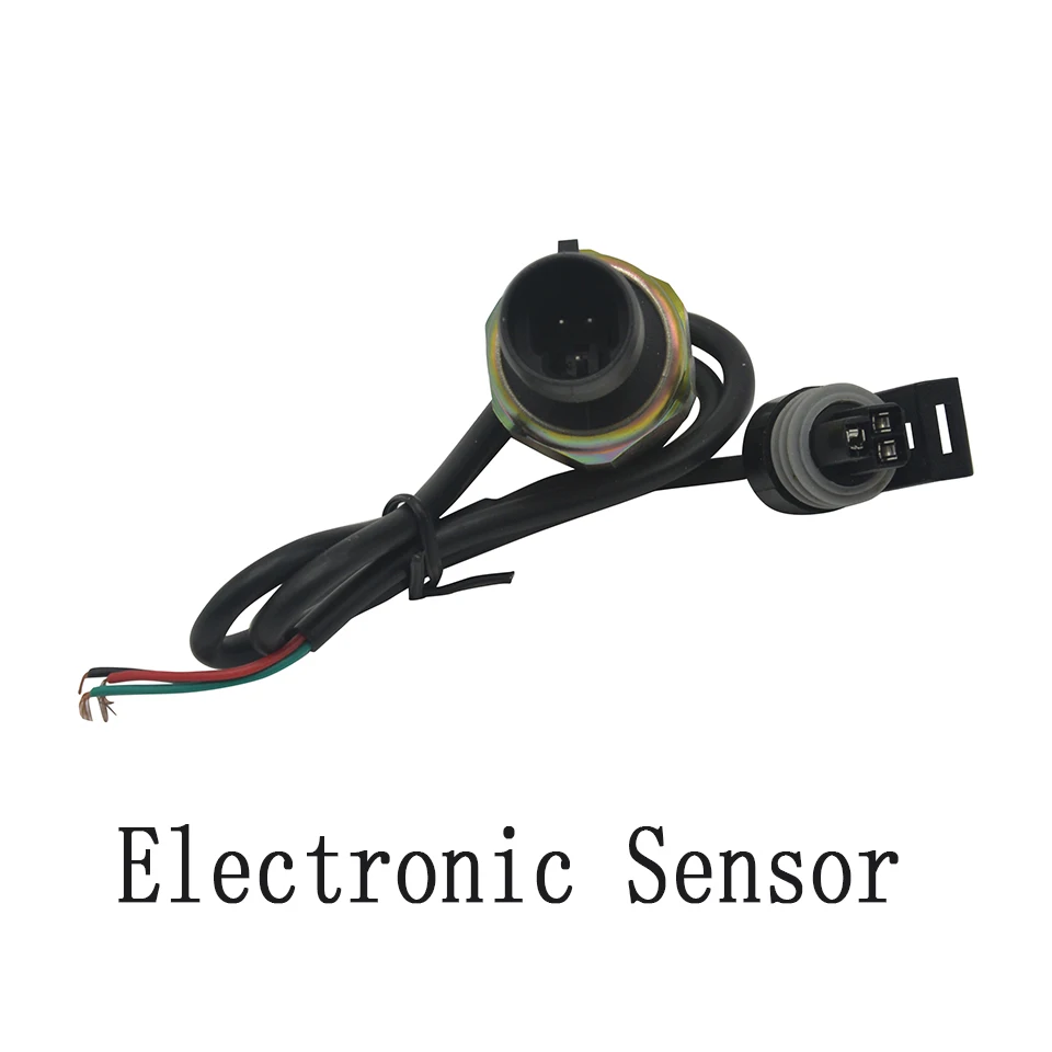 Dragon GAuge Auto Car Racing Refit Electronic Sensor For Oil Pressure Gauge Meter