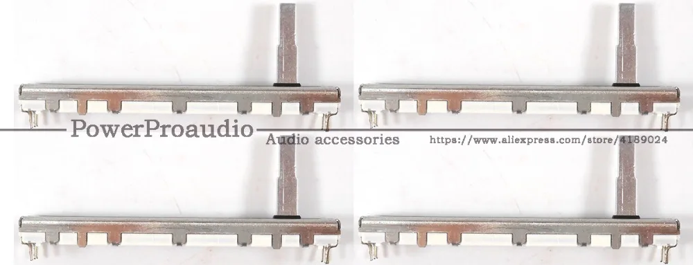 

4PCS/LOT Original 418-810-281A Pitch/Tempo Fader Slider VR for Pioneer XDJ-R1 with label