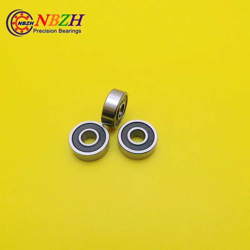 NBZH bearing605Z 605ZZ 605-2RS  S605ZZ S605-2RS R-1450HH 80015 5*14*5 Mm High Quality Miniature Deep Groove Ball Bearing