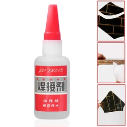 20g/50g Welding Glue Plastic Wood Metal Rubber Tire Repair Glue Soldering Agent Mighty Tire Repair Welding Glue Car Accessories