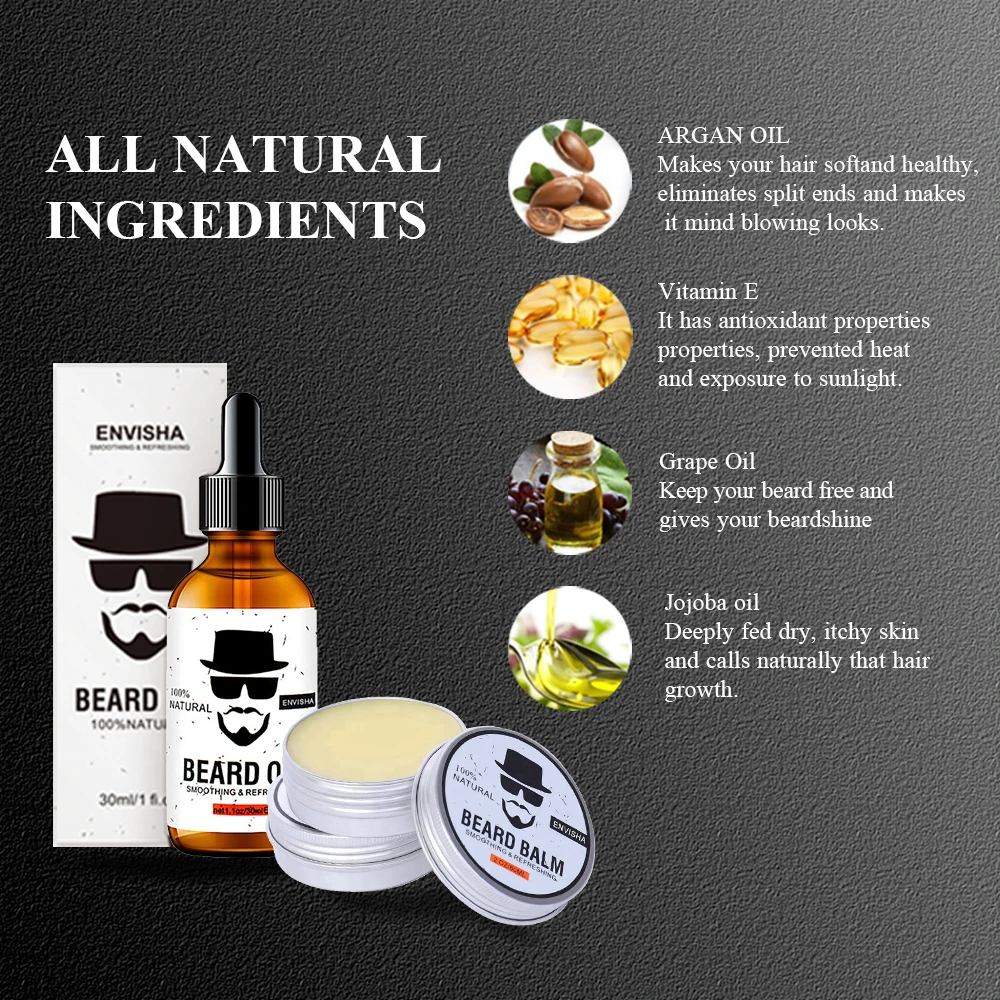 ENVISHA Mọc Râu Serum Kem Tinh - đánh giá và giá Hair Care Orange