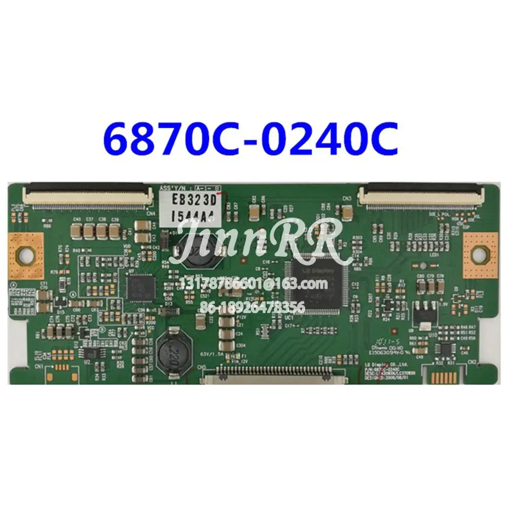 6870C-0240C LC420WXNLC370WXN Original logic board For LT37710 37L03HR Logic board Strict test quality assurance