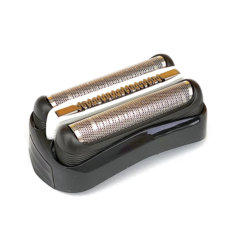 Replacement Shaver Foil Head for Braun 32B 32S 21B 21S for Cruzer6 Series 3 301S 310S 320S 360S 3000S 3010S 3020S  Head Blade