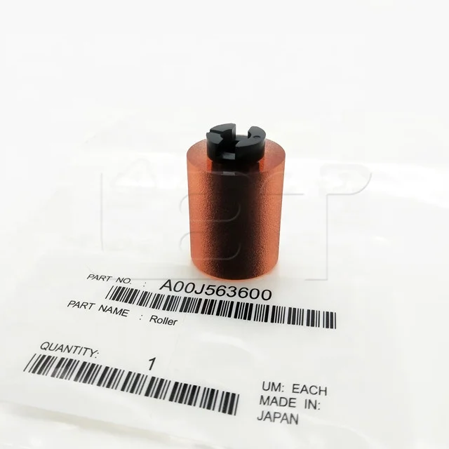 Pickup Feed Roller for Konica Minolta Bizhub 200 222 223 282 283 360 363 420 421 501 Di3510 (OEM) A00J563600