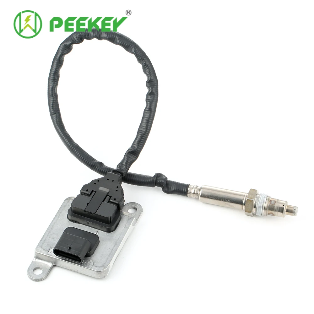 NOX Sensor 11787587130 5WK96621K 5WK96621J 11787587129 For BMW E81 E82 E87 E88 E90 E91 E92 E93