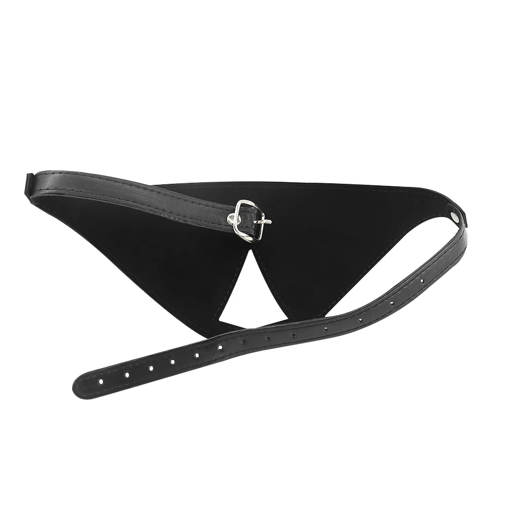 EXVOID Masquerade Eye Mask SM Bondage Sex Toys For Couples Flirting Blindfold Adult Products Eye Patch BDSM Slave Restraints