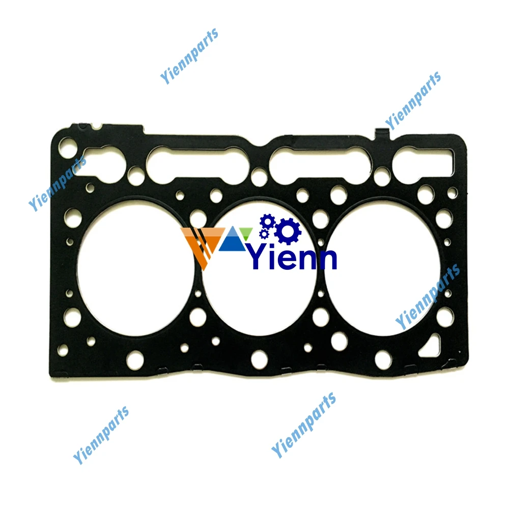 For Kubota D905 Head Gasket B1700T BX2200D BX23LB Tractors Diesel Engine Repair Parts