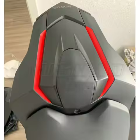 Motorcycle Pillion Rear Fairing Seat Cowl Cover For 2017 2018 2019 2020 Honda CBR1000RR CBR 1000 RR Fireblade SP SP2 Red Black