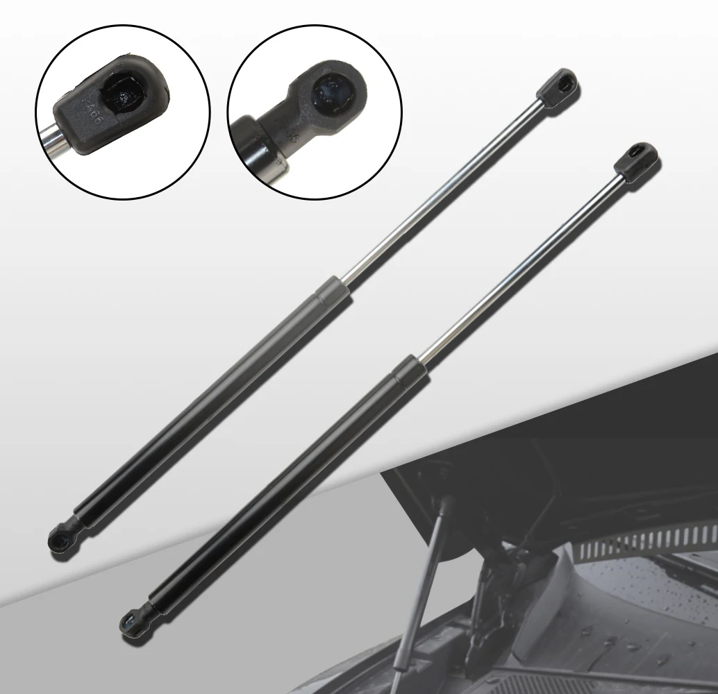 

2 PCS Front Hood New Lift Supports Shock Struts For Infiniti Q45 1997 1998 1999 2000 2001 6317