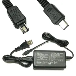 Hot 1.5A  AC Adapter Battery Power Supply Charger Cord For Canon VIXIA HF R700 Camcorder