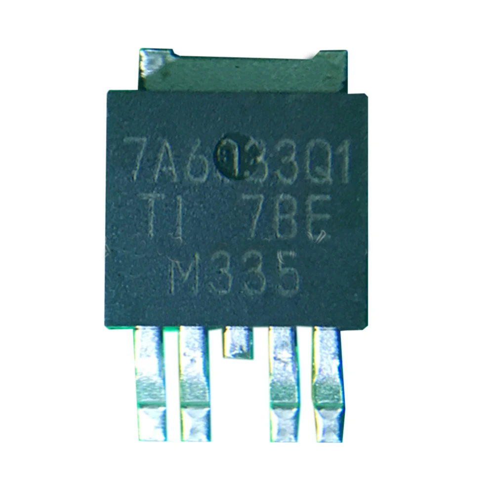 TPS7A6033QKVURQ1 Semiconductoro Power Management Ic Lage Dropout Voltage Regulator Ic Chip Gebruik De Voor Module Arduino Nano