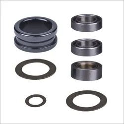 BassLegend For Shimano Daiwa Reel Fishing SIC Line Thread Guide Roller And Ball Bearing For Spinner Reel